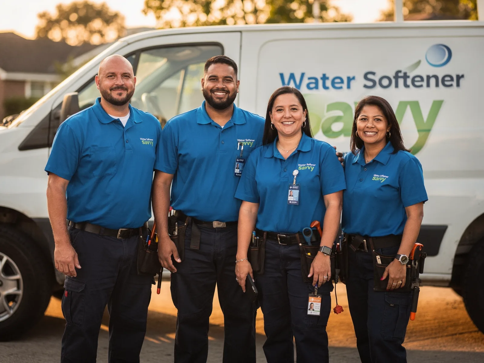 Water Softener Installation company in Linch, WY